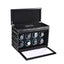Dual Chamber 16-Slot Rotator
