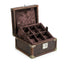 Voyager Leather Travel Case Expanded