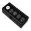 Watch Box - Imperium Aluminum - 5 slots