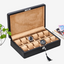 Watch Box - Carbon 12 Slots
