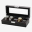 Watch Box - Carbon Fiber - 5 slots