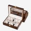 Watch Box - Classic Wood - 10 slots