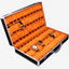 Watch Box - Imperium Orange 66 Slots