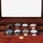 Watch Box - Large Walnut Model - 12 slots
