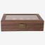 Watch Box - Majestic Oak 6 Slots