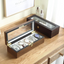 Watch Box - Majestic Wood 5 Slots
