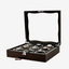 Watch Box - Signature Square 9 slots