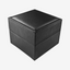 Watch Box - Simple Black