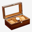 Watch Box - Wood Brown
