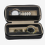 Watch Case - Black Travel