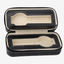 Watch Case - Black Travel