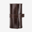 Watch Case - Leather Roll 6 slots