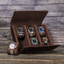 Watch Roll - Leather 6 Slots