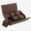 Watch Roll - Leather 6 Slots