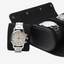 Watch Roll - Supreme Black Leather - 3 slots