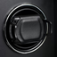 Watch Winder - Full Moon Grey Cube