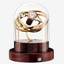 Watch Winder - Majestic Gold & Wood