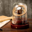 Watch Winder - Majestic Gold & Wood